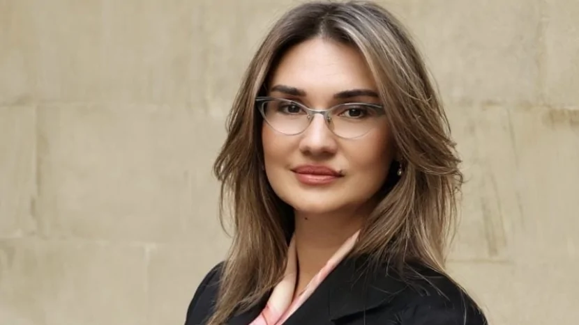 Yuliya Pasternak \"İçərişəhər\"də yüksək vəzifəyə təyin edildi