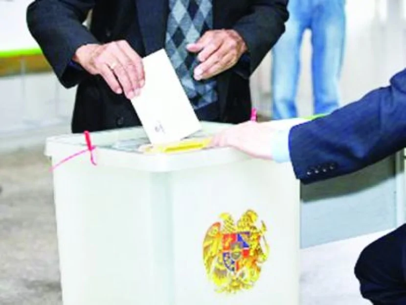 Parlament seçkiləri daha baha başa gələcək - Ermənistan MSK