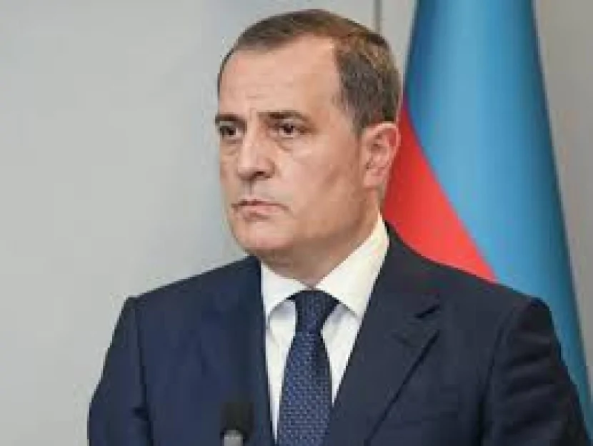 Ceyhun Bayramov Səmərqəndə GETDİ