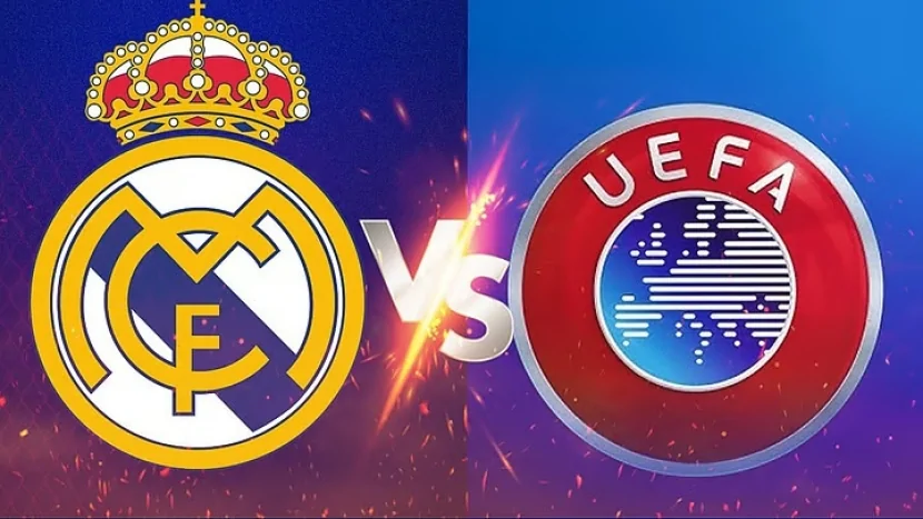 UEFA məhkəmədə \"Real Madrid\"ə uduzdu