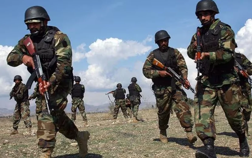 Pakistan-Əfqanıstan sərhədində gərginlik - Ölənlər var