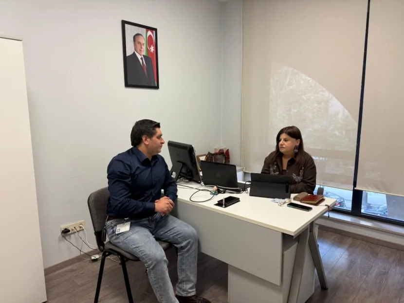 Kamança ustası Pərviz Fərhadovla müsahibə
