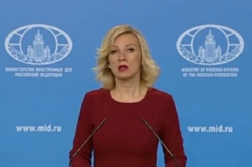 Onların azad edilməsi üçün Bakı ilə dialoq aparılır - Zaxarova