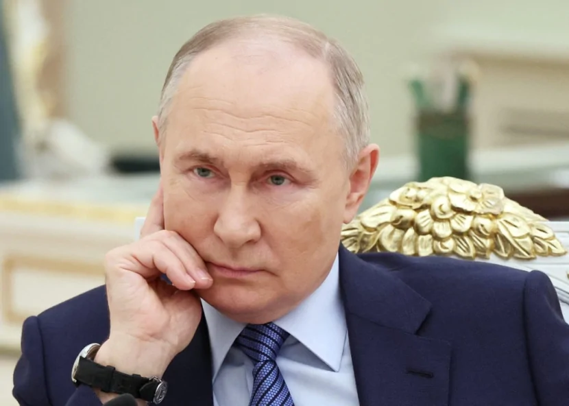 Putinin həbsi tələbi ilə bağlı Rusiyadan AÇIQLAMA