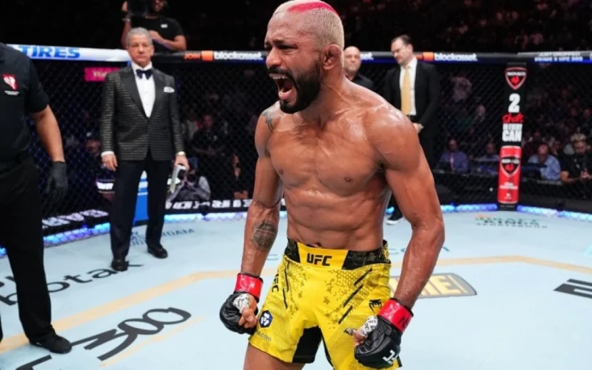 UFC-nin keçmiş çempionu qəzaya düşüb