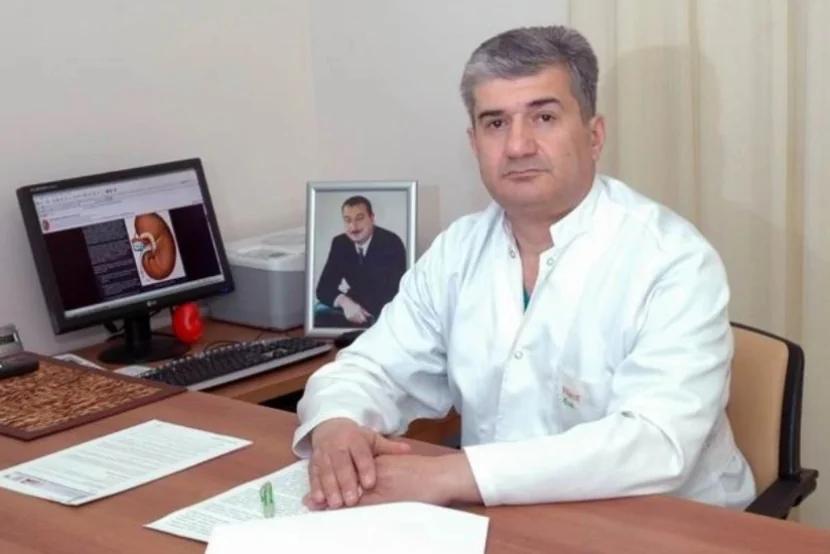 Fariz Babayev vəzifəsindən AZAD OLUNDU