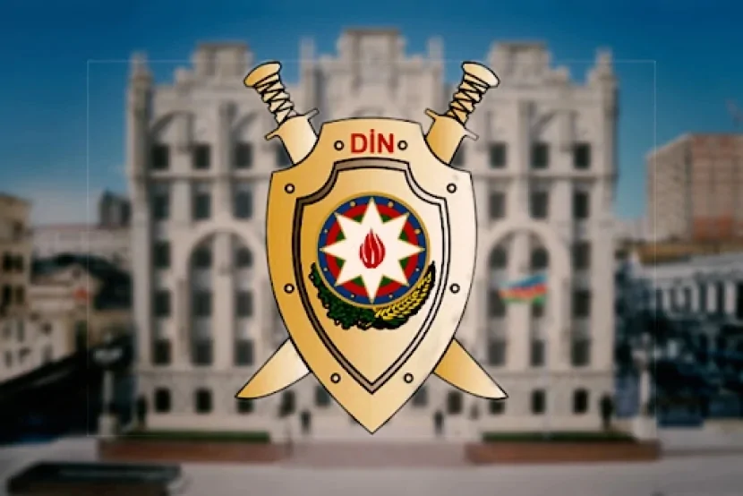 Cinayətdə şübhəli bilinən 36 nəfər saxlanıldı