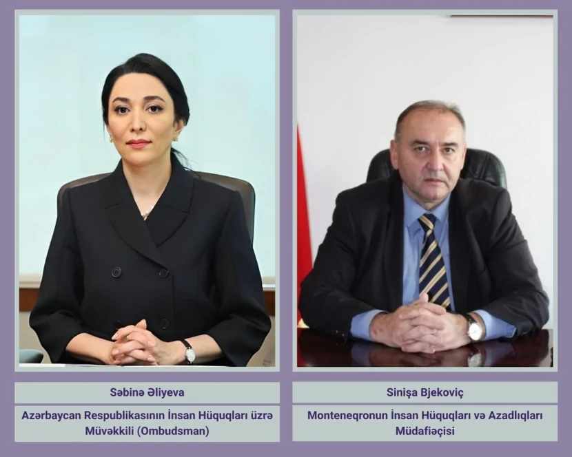 Monteneqrodan saxlanılan azərbaycanlılarla bağlı RƏSMİ AÇIQLAMA