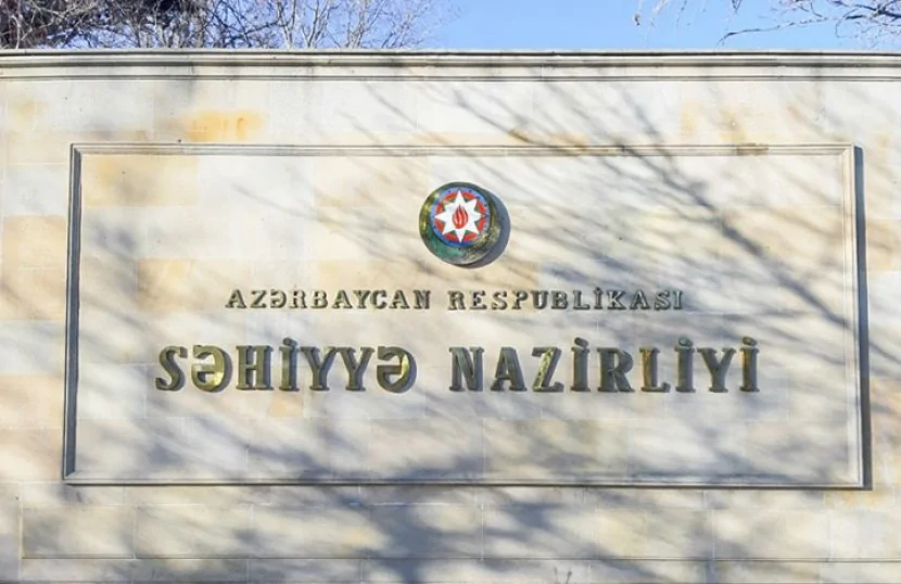 Səhiyyə Nazirliyinin vəzifəli şəxslərinə HÖKM OXUNUB
