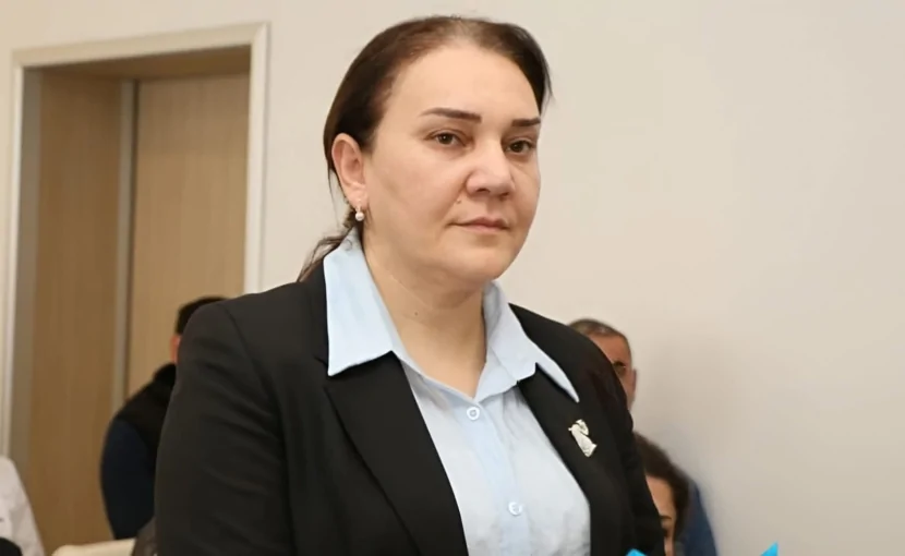 Samirə Kazımovaya vəzifə VERİLDİ