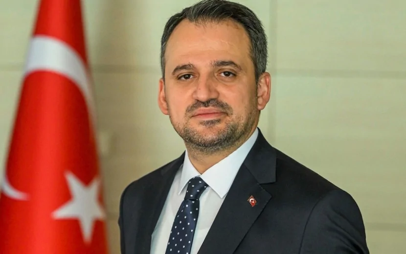 Türkiyəli nazir müavini Azərbaycanda səfərdədir