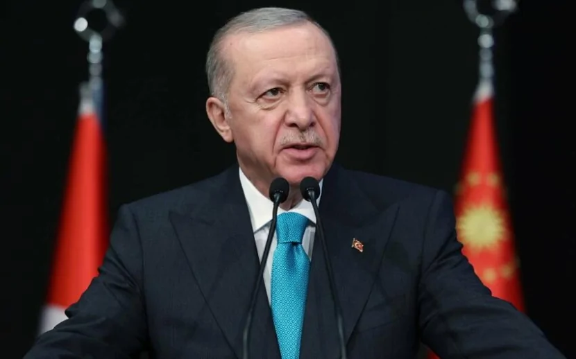 Ən güclü bombalar İsraildədir, amma... - Ərdoğan