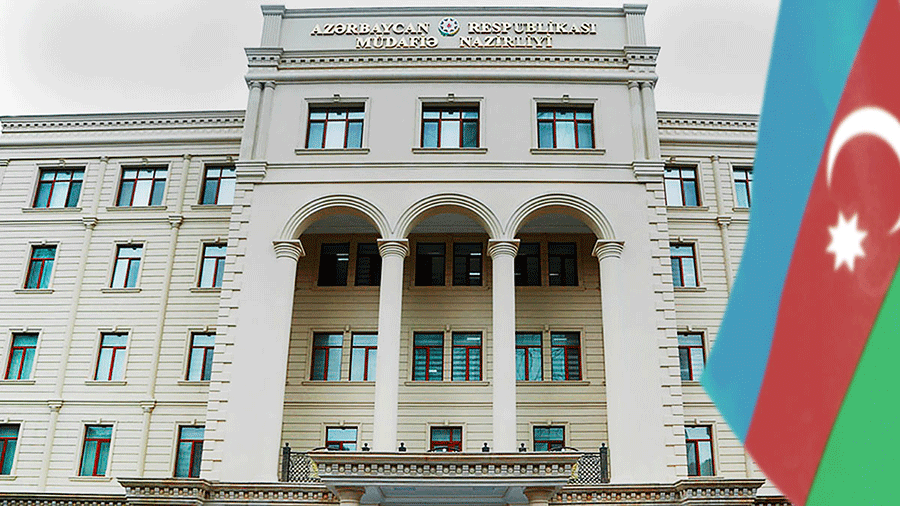 Müdafiə Nazirliyindən əhaliyə çağırış- Təşvişə düşməyin