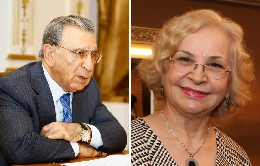 Ramiz Mehdiyevin  həyat yoldaşı işdən ÇIXARILDI