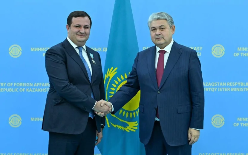 Azərbaycanlı iş adamı TƏLTİF EDİLDİ