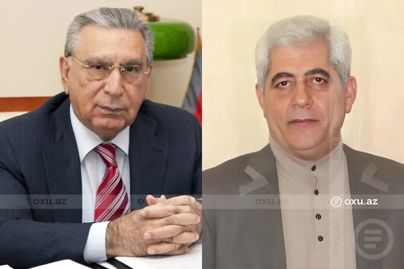 Ramiz Mehdiyevin \"qara kassası\" üzə çıxdı: Qaynından iş adamına qarşı AĞIR İTTİHAMLAR