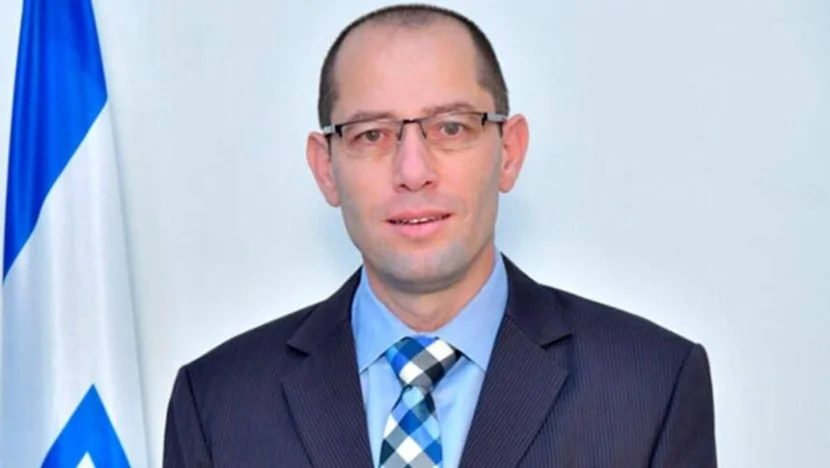 İsrail səfiri Qarabağa səfər edib - FOTOLAR