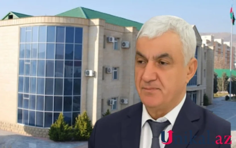 Qaradağ İcra Hakimiyyətində əməliyyat: SAXLANILAN VAR
