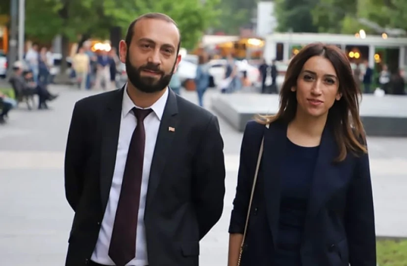 Mirzoyanın xanımı Azərbaycanla bağlı komissiyada YER ALACAQ