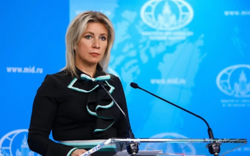 \"Aİ terrora sponsorluq edir\" - Zaxarova