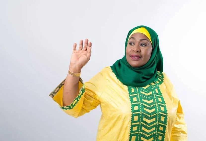 Tanzaniyada yeni prezident seçilib 
