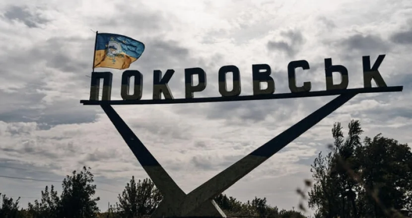 Pokrovsk əməliyyatının Ukrayna üçün faydaları