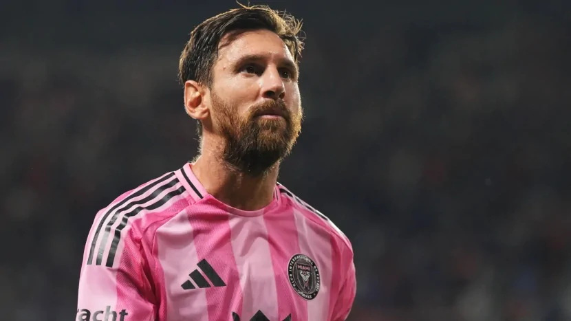 Messi qol vurdu, komandası məğlub oldu
