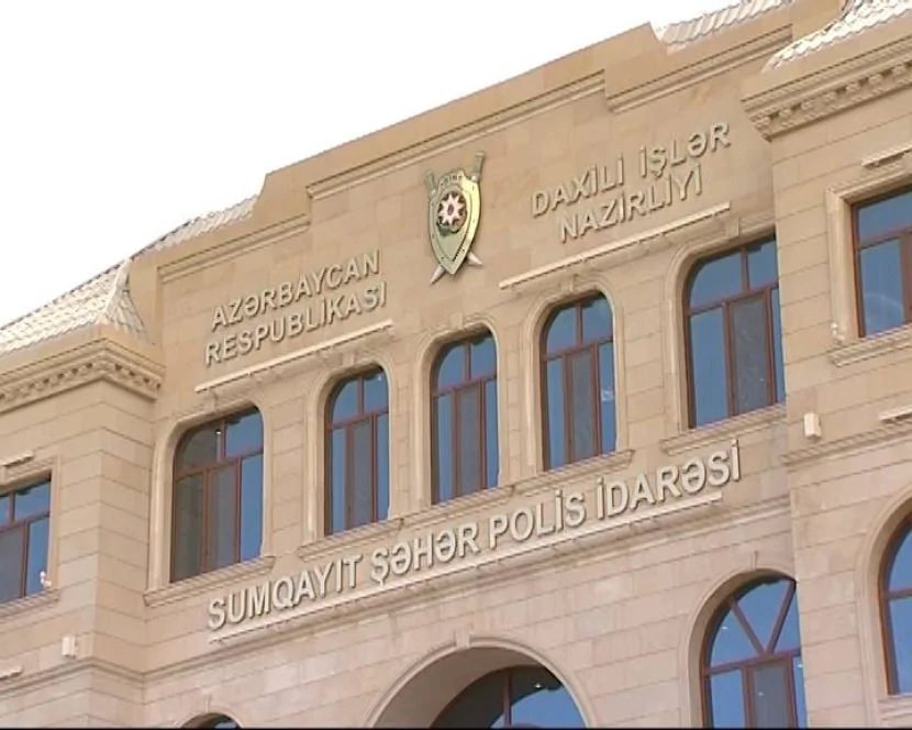 Sumqayıt və Binəqədidə oğurluq edənlər saxlanılıblar