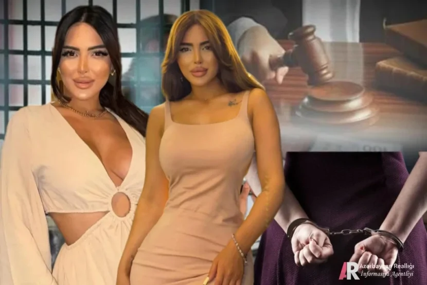 Özünü model kimi təqdim edən \"Ömrü Sultani -777\" vətəndaşa qarşı dələduzluq edib? - İDDİA