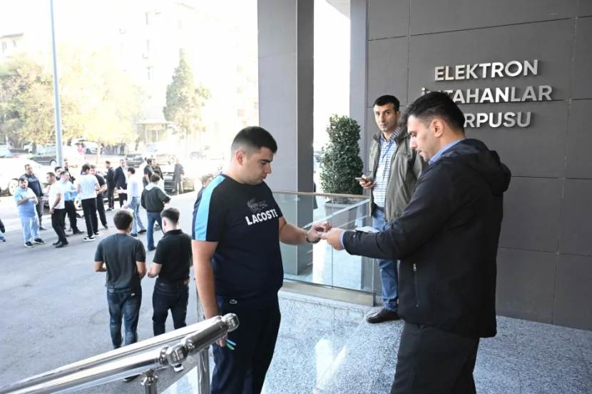 Prokurorluğa qəbulla bağlı müsabiqənin vaxtı bilindi