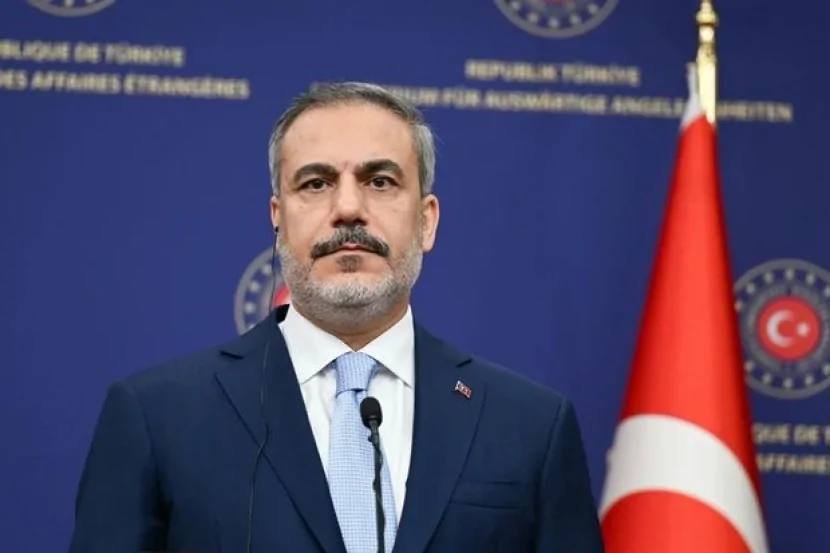 Hakan Fidan Bakıda keçiriləcək Zəfər paradına qatılacaq