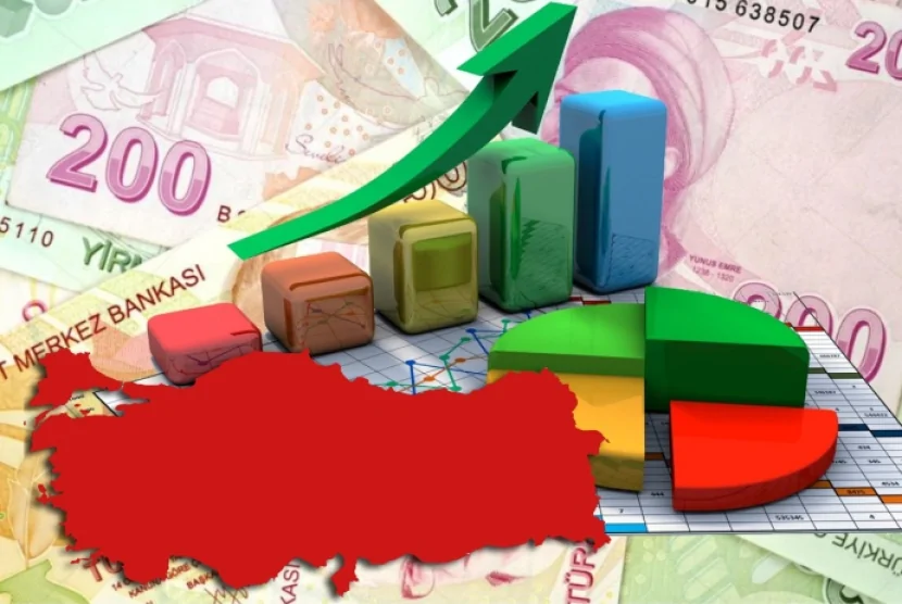 Türkiyədə inflyasiya son 4 ilin ən aşağı səviyyəsinə ENDİ