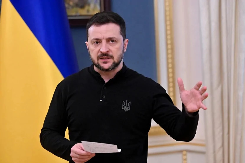 Ukrayna hava müdafiəsini gücləndirmək üçün daha çox \"Patriot\" sistemləri alıb 