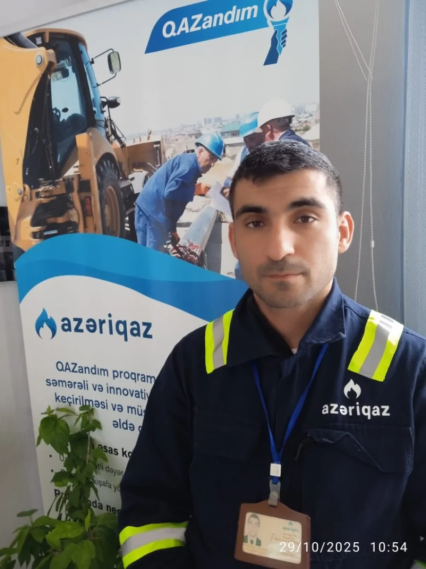 Şəhid övladının Azəriqazdan ŞİKAYƏTİ- “Məni məcbur edirlər ki…”