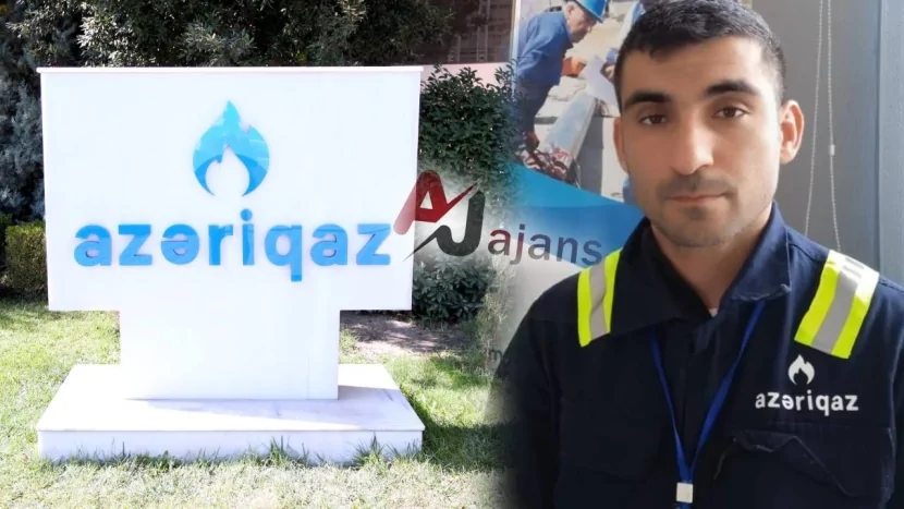 Şəhid övladının problemini Ajans.az İŞIQLANDIRDI- “Azəriqaz”  HƏLL ETDİ