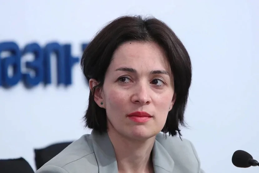 Ermənistanda üç məktəbdə Azərbaycan dili tədris olunur – Janna Andreasyan