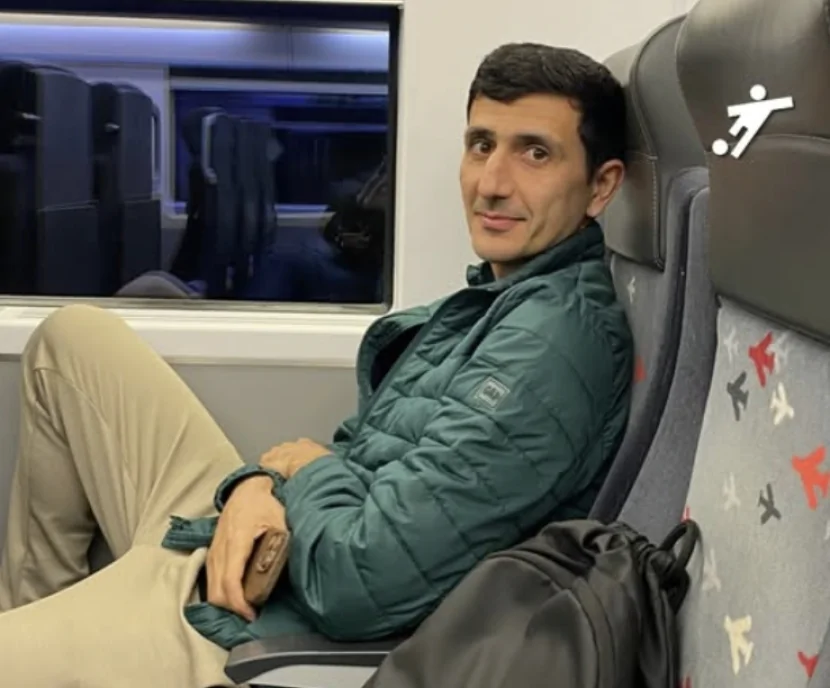 \"Arsenal\"ın Çempionlar Liqası oyununun BAŞ HAKİMİ Sumqayıt qatarında