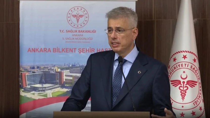 Türkiyəli nazir bütün orqanlarını BAĞIŞLADI
