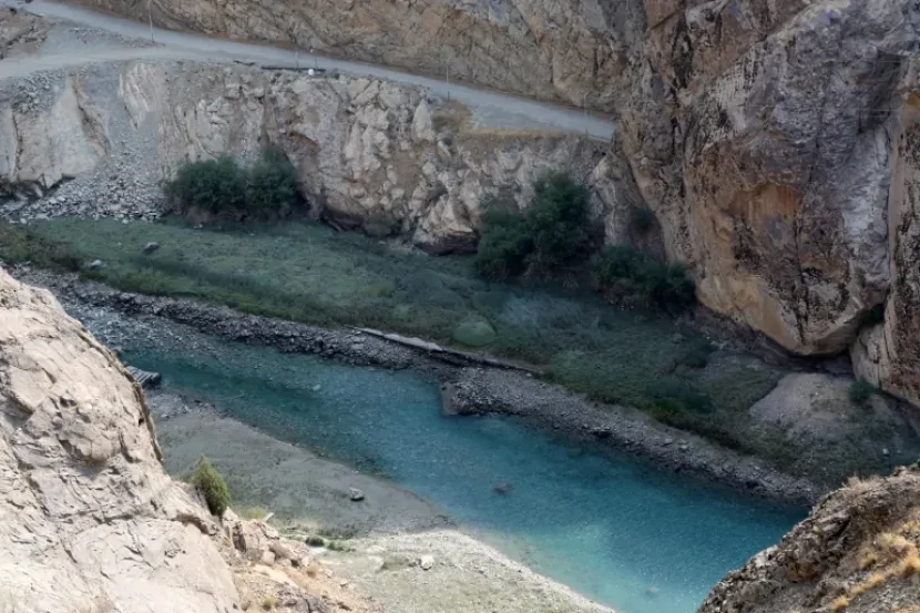 Tehranda içməli su İKİ HƏFTƏ ərzində tükənə bilər