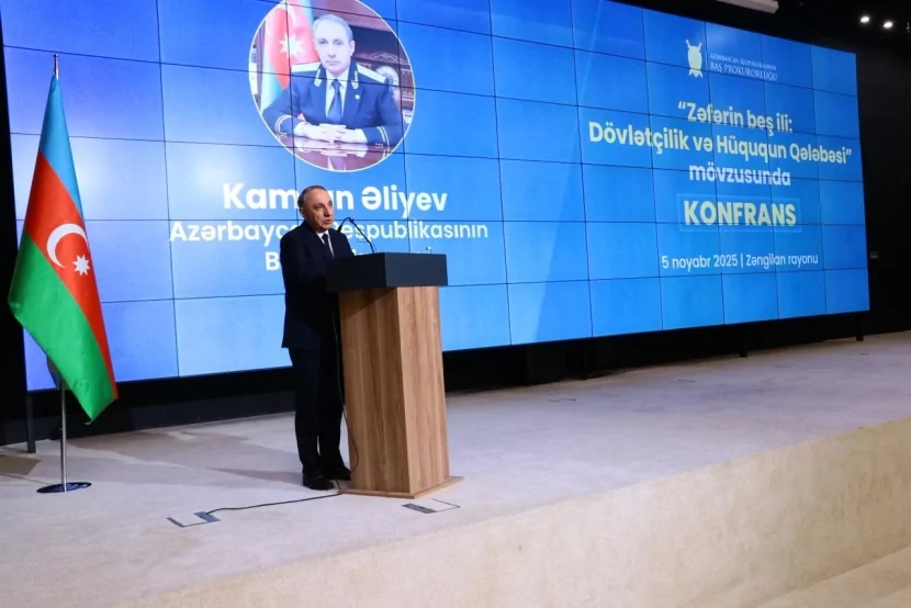 Azad olunmuş ərazilərdə həyat sürətlə canlanır- PROKUROR