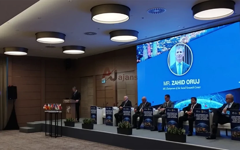 Suverenlik və sülh əməkdaşlığın göstəricisinə çevrilə bilər- Zahid Oruc