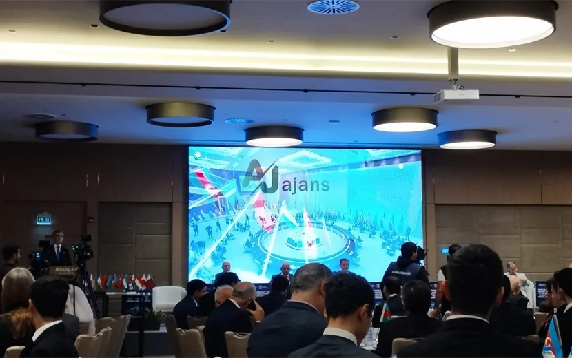 Konstitusiya millətin hüquqi kimliyinin PASPORTUDUR  - STM SƏDRİ 