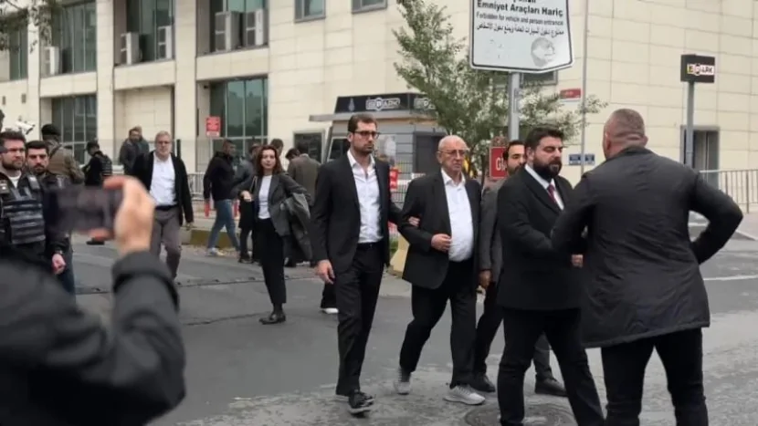 İmamoğlunun atası və oğlu dindirildi