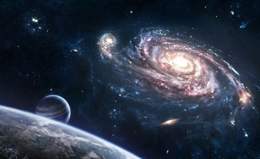 Kosmik qalıqlar səbəbindən astronavtlar orbitdə qalır