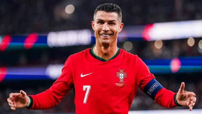 Ronaldo: Tramp dünyanı dəyişə biləcək adamlardandır