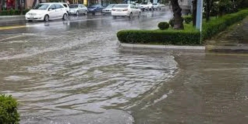 Bakının suya qərq olmasının ƏSL SƏBƏBİ