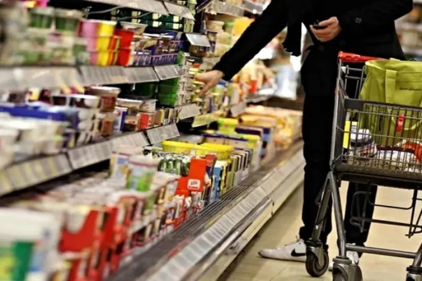 Marketdən oğurluq edən şəxs saxlanıldı