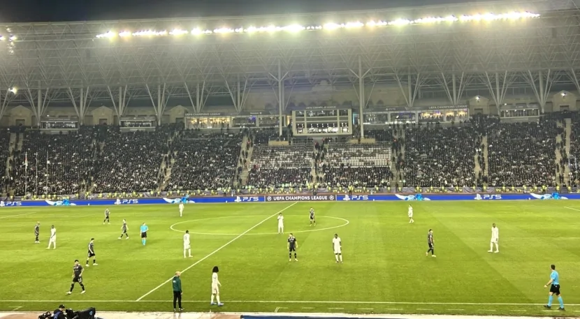 UEFA Çempionlar Liqası: \"Çelsi\" HESABI AÇDI