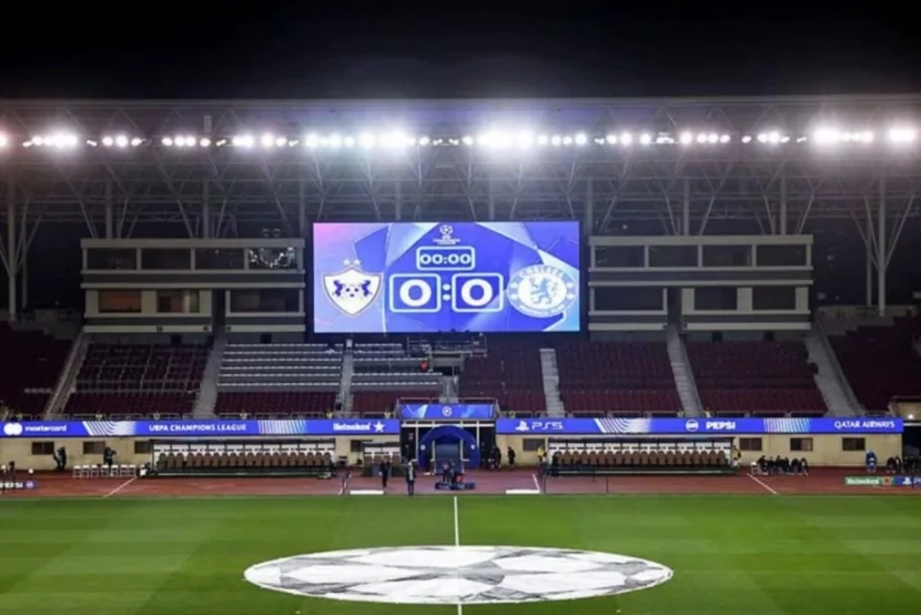 UEFA Çempionlar Liqası: \"Qarabağ\" QOL VURDU