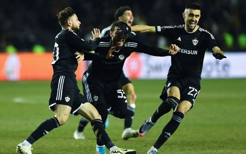 UEFA Çempionlar Liqası: \"Qarabağ\" ÖNDƏDİR
